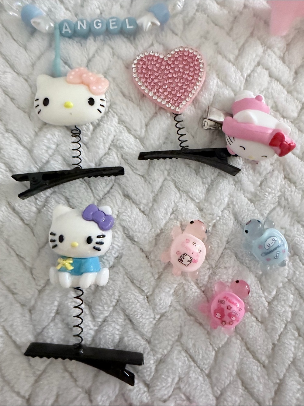 hello kitty rave accessories bundle
